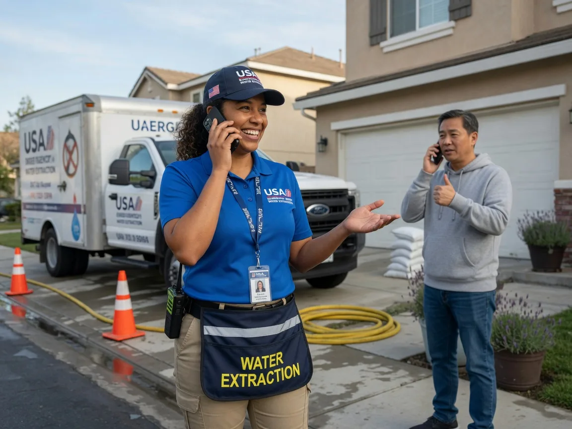 Emergency Water Removal Walnut Cove, NC FAQs